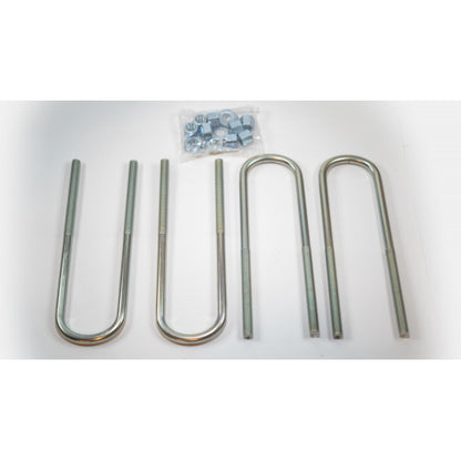 No Limit Reverse Level Kit for 17-21 Ford Super Duty w/2.5 Inch Shocks and 3.5 Inch Rear Axle