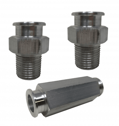 FASS PAK1001 Paccar Fuel Line Adapter Kit