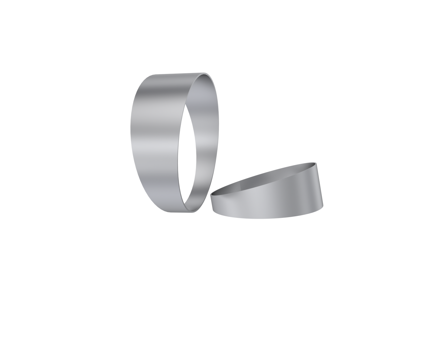 MBRP T304SS 4" Diameter, 180 degree, Pie Cut. PC15213