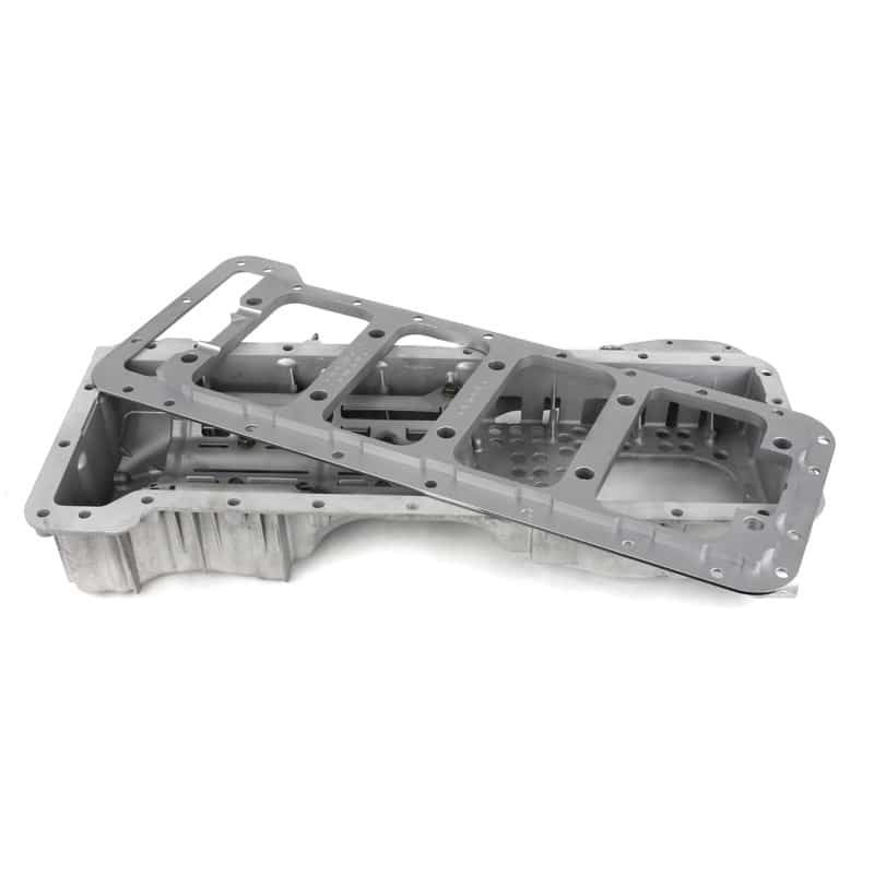 Industrial Injection GM Common Rail Gorilla Girdle For 11-16 6.6L LML Duramax 14mm