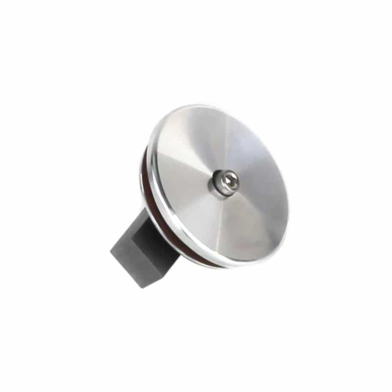 Industrial Injection Dodge Freeze Plug Side Plate For 89-02 Cummins