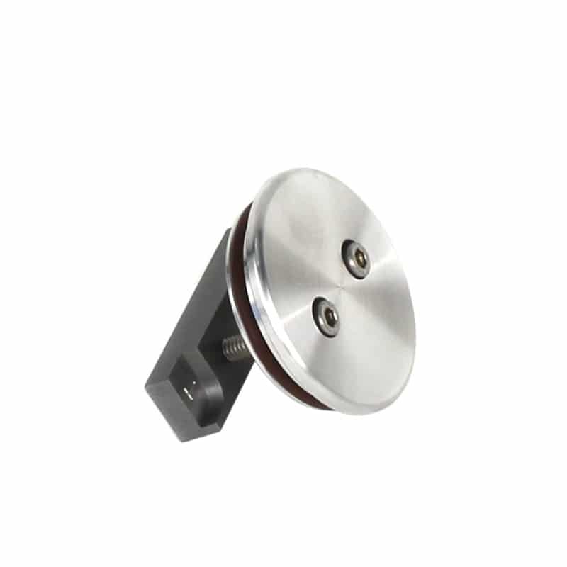 Industrial Injection Dodge Side Freeze Plug For 03-18 5.9L and 6.7L Cummins
