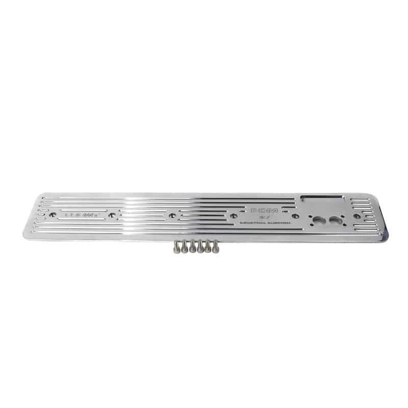 Industrial Injection Dodge Tappet Cover For 89-98 Cummins Billet With Breather