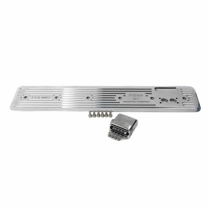 Industrial Injection Dodge Tappet Cover For 89-98 Cummins Billet With Breather