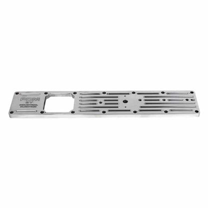 Industrial Injection Dodge Intake Plate For 03-07 5.9L Cummins Polished Billet