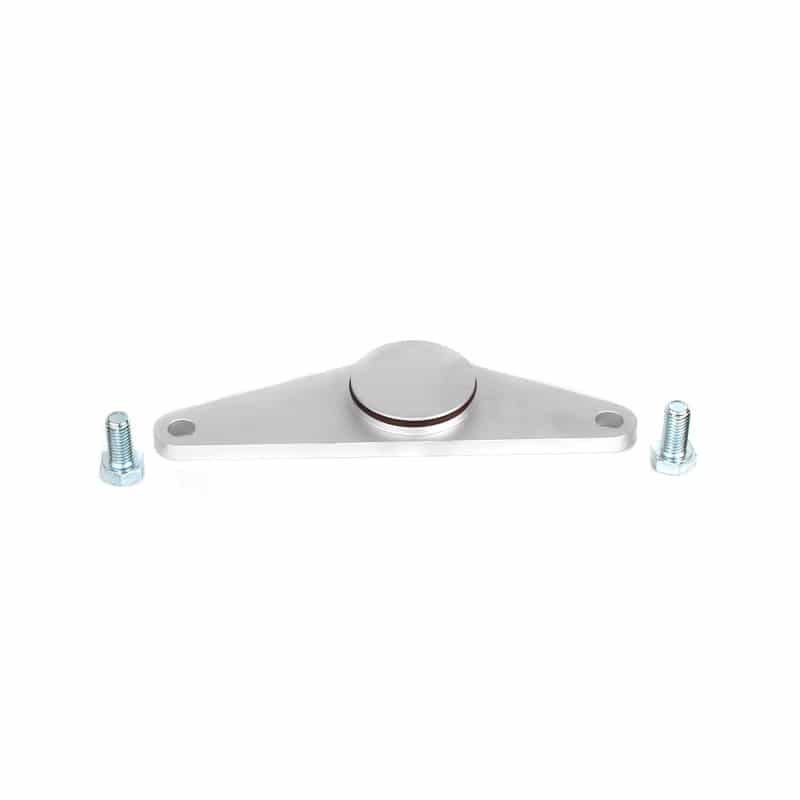 Industrial Injection Dodge Freeze Plug Back Plate Plug For 03-18 Cummins Without O-Ring