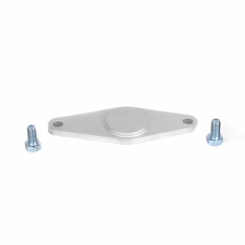 Industrial Injection Dodge Freeze Plug Retaining Plate For 89-02 Cummins 12 and 24 Valve
