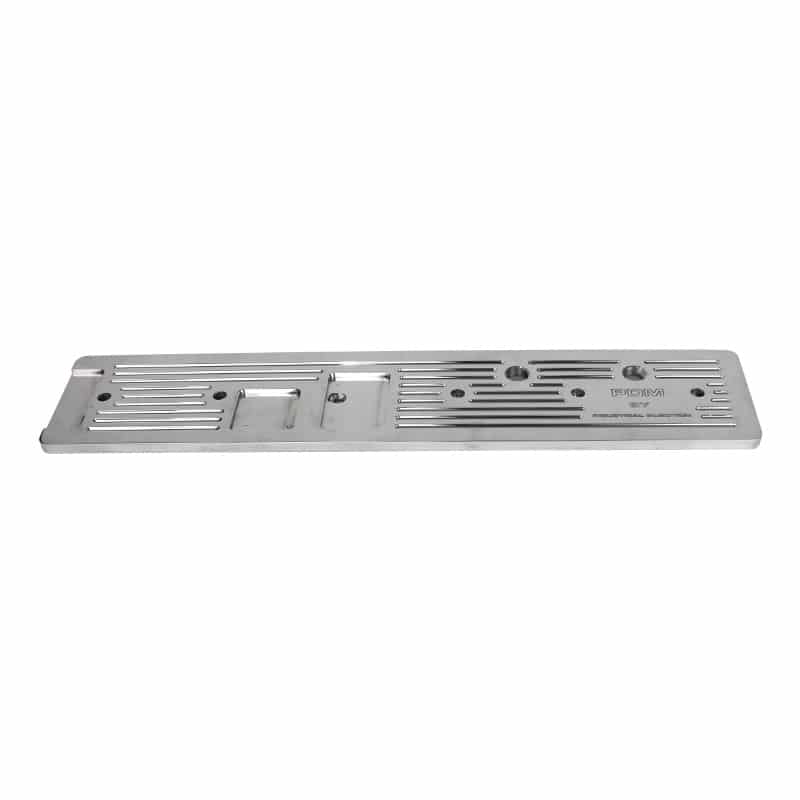 Industrial Injection Dodge Race Tappet Cover For 89-02 5.9L Cummins With Vent Holes