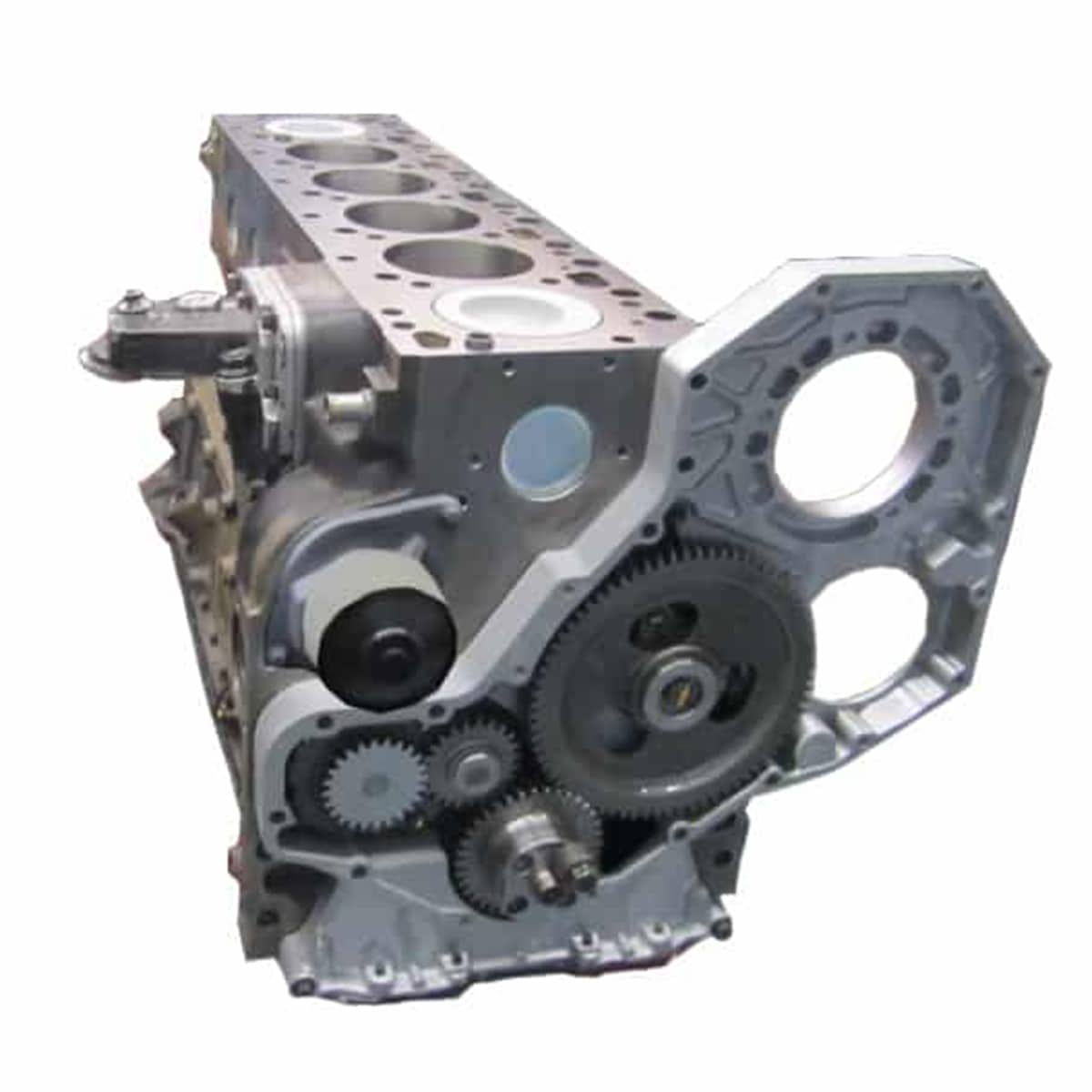 Industrial Injection Dodge Premium Stock Plus Short Block For 1998.5-2002 Cummins
