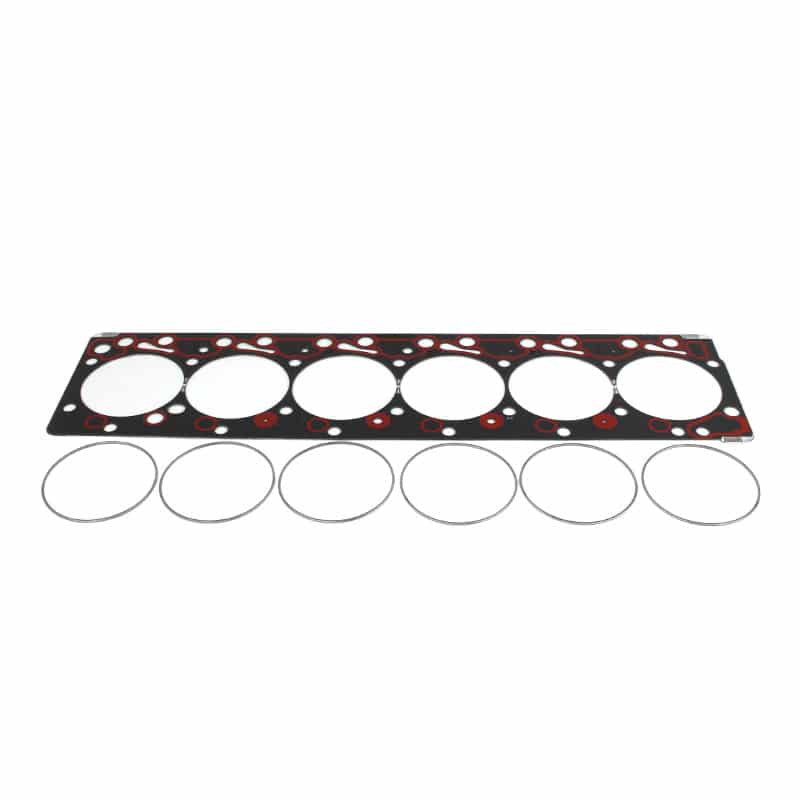 Industrial Injection Dodge Fire Ring Gasket Kit For 89-98 Cummins Spec 4.550