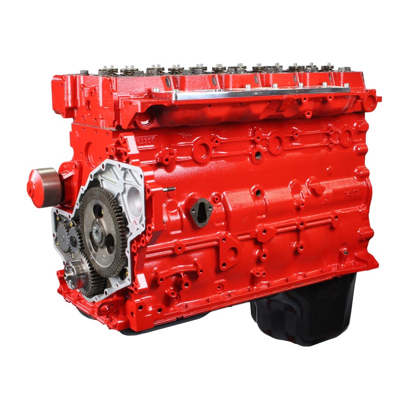 Industrial Injection Dodge CR Stock Long Block For 03-04 5.9L Cummins