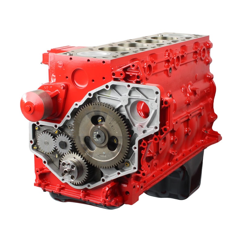 Industrial Injection Dodge Premium Stock Plus Short Block For 2004.5-2007 5.9L Cummins