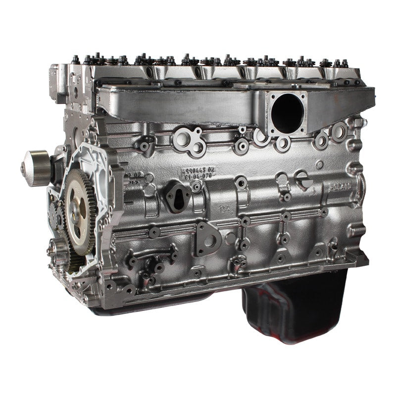 Industrial Injection Dodge CR Race Long Block For 2007.5-2018 6.7L Cummins