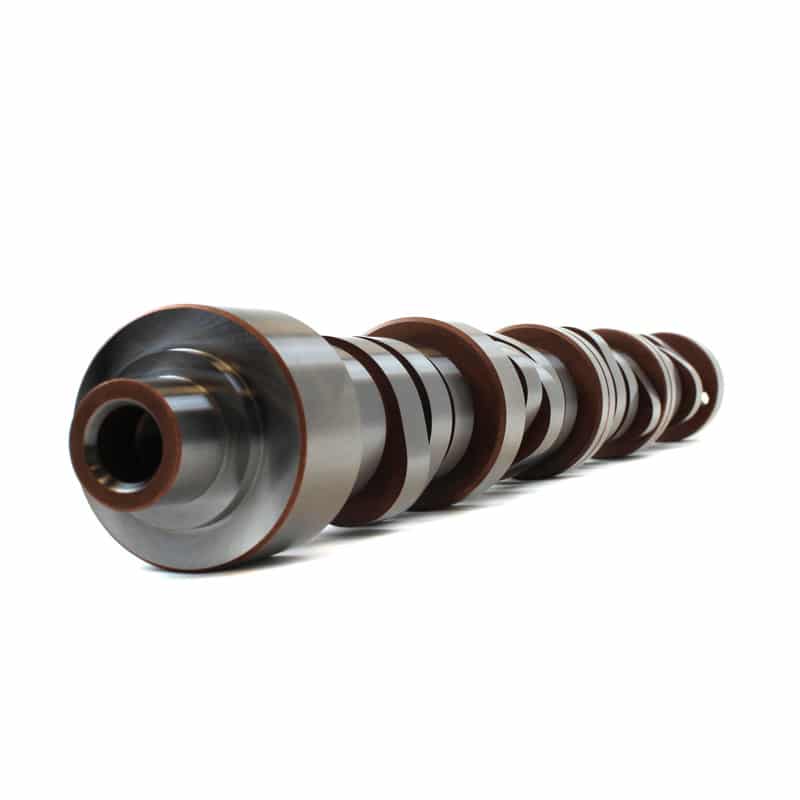 Industrial Injection GM Race Camshaft For 01-16 Duramax Alternate Firing Billet Stage 1 With Key