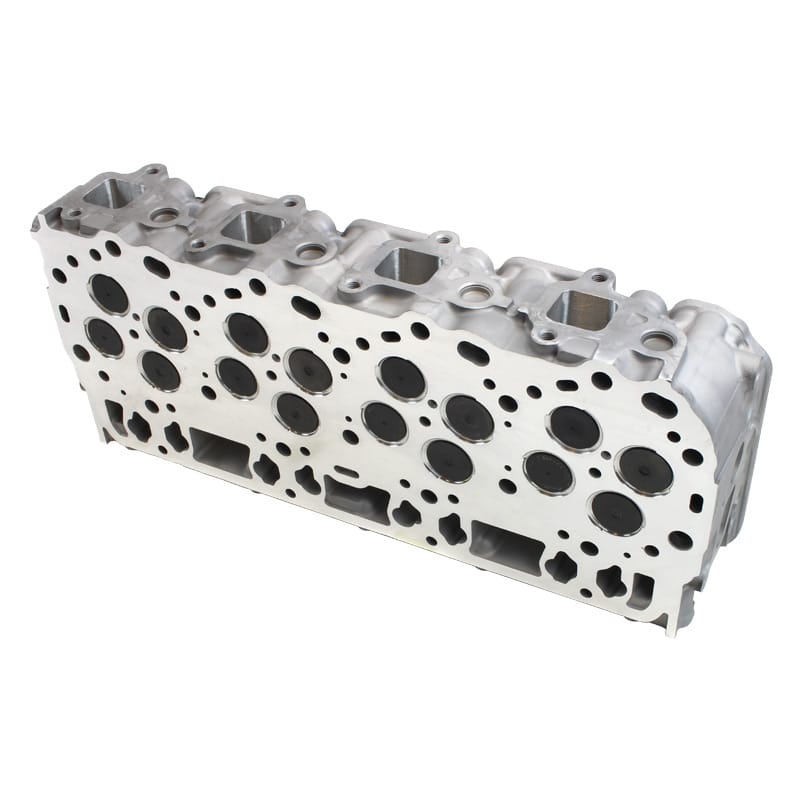 Industrial Injection GM Race Heads For 06-10 LBZ LMM 6.6L Duramax