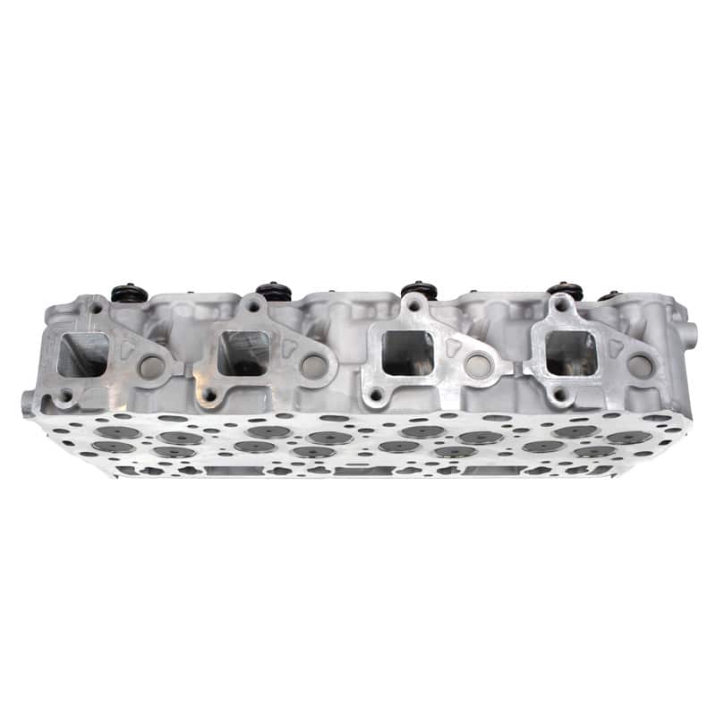 Industrial Injection GM Race Heads For 06-10 LBZ LMM 6.6L Duramax
