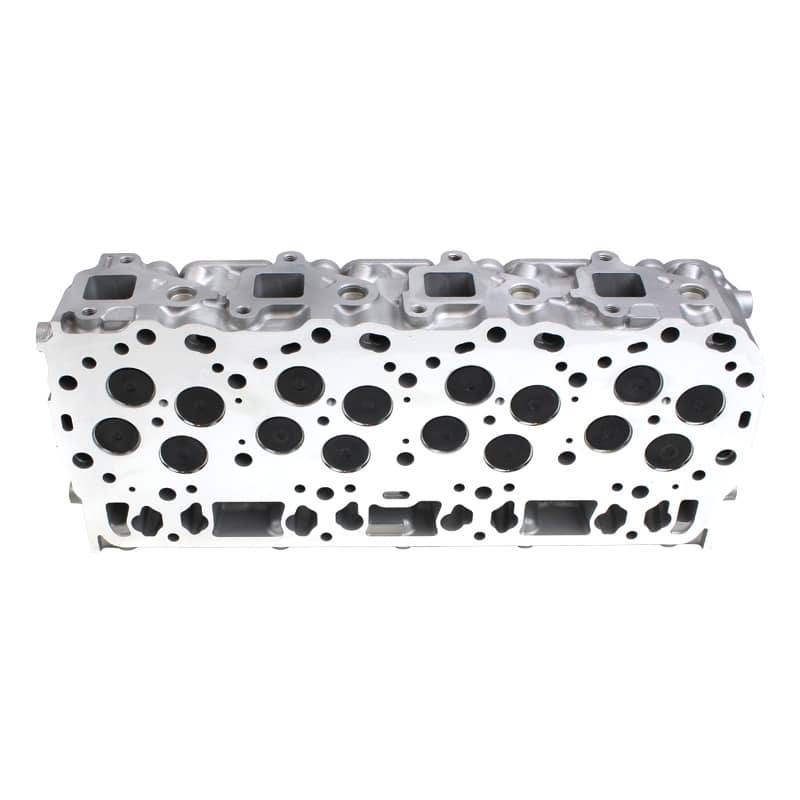 Industrial Injection GM Stock Remanufactured Heads For 06-10 LBZ LMM 6.6L Duramax