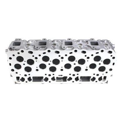 Industrial Injection GM Stock Remanufactured Heads For 06-10 LBZ LMM 6.6L Duramax