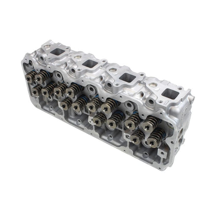 Industrial Injection GM Stock Remanufactured Heads For 06-10 LBZ LMM 6.6L Duramax