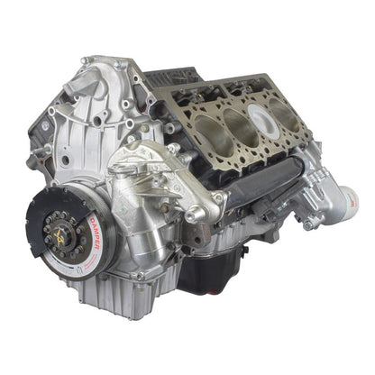 Industrial Injection GM Premium Stock Plus Short Block For 2004.5-2005 LLY 6.6L Duramax