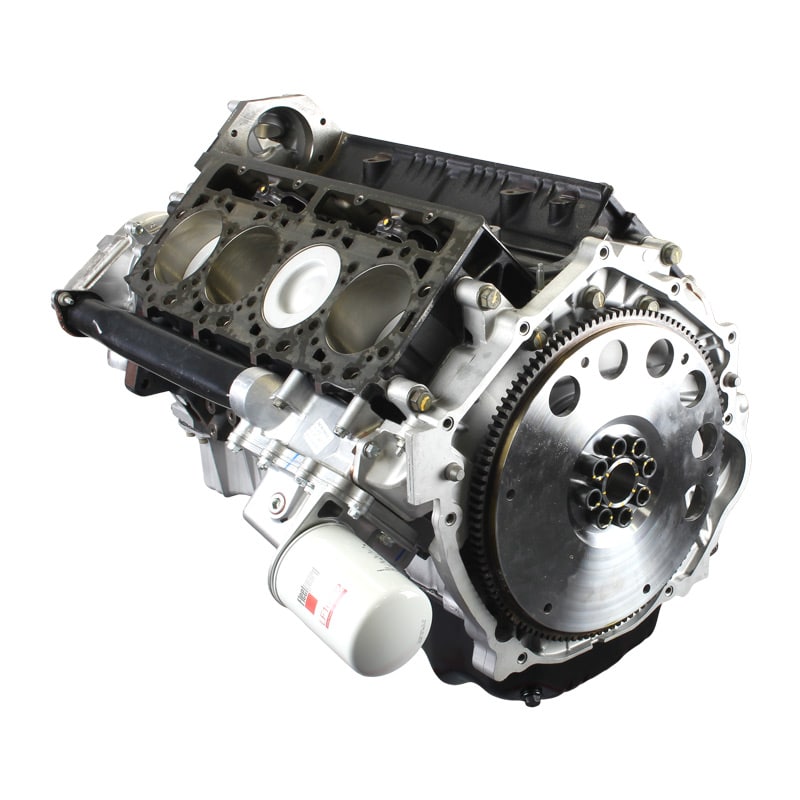 Industrial Injection GM Premium Stock Plus Short Block For 2007.5-2010 6.6L LMM Duramax