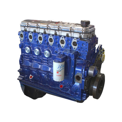 Industrial Injection Dodge Shredder Series Race Long Block For 03-18 Cummins