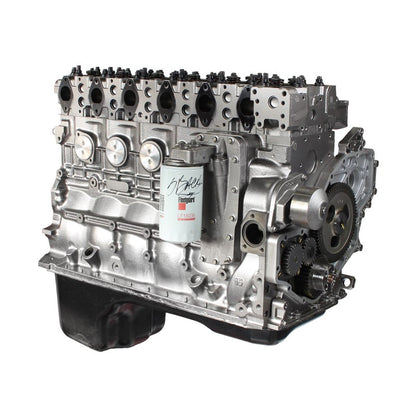 Industrial Injection Dodge Shredder Series Race Long Block For 03-18 Cummins