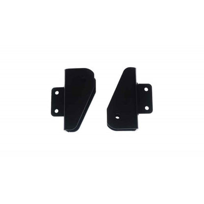 No Limit Premium 2.0 Inch Diameter Traction Bars Black Semi Gloss Powder Coat for 05-20 Ford Superduty Short Bed with 4.0 Inch Per Axle
