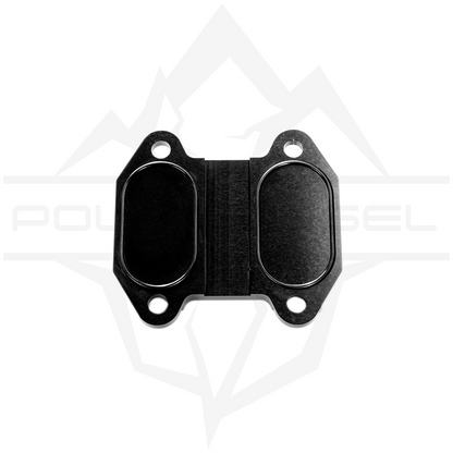 Polar 2007.5-2024 Cummins 6.7L EGR Delete Kit
