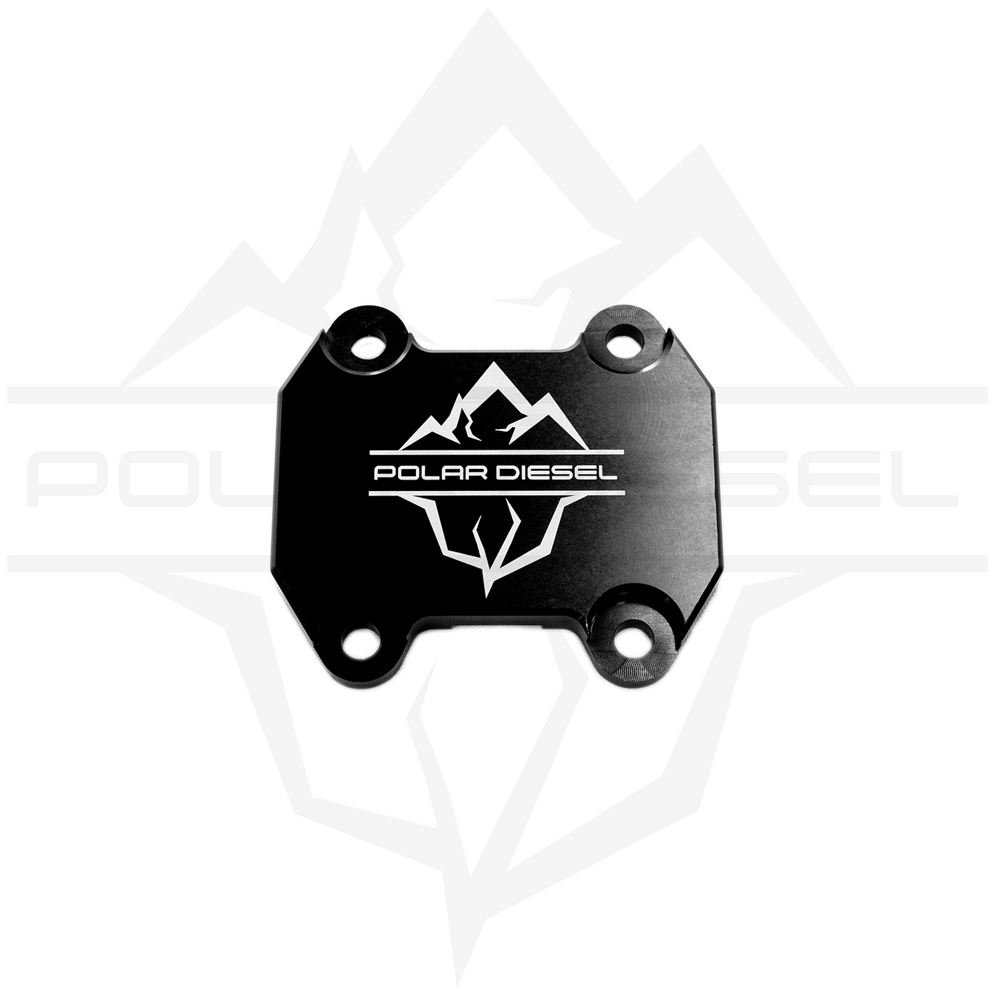 Polar 2007.5-2024 Cummins 6.7L EGR Delete Kit