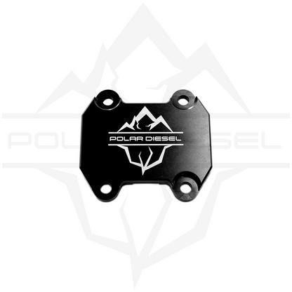 Polar 2007.5-2024 Cummins 6.7L EGR Delete Kit