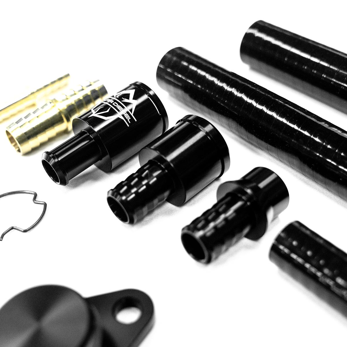 Polar 2017-2026 Duramax 6.6L EGR Delete Kit