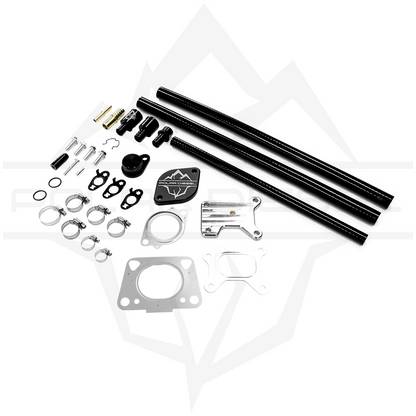 Polar 2017-2026 Duramax 6.6L EGR Delete Kit