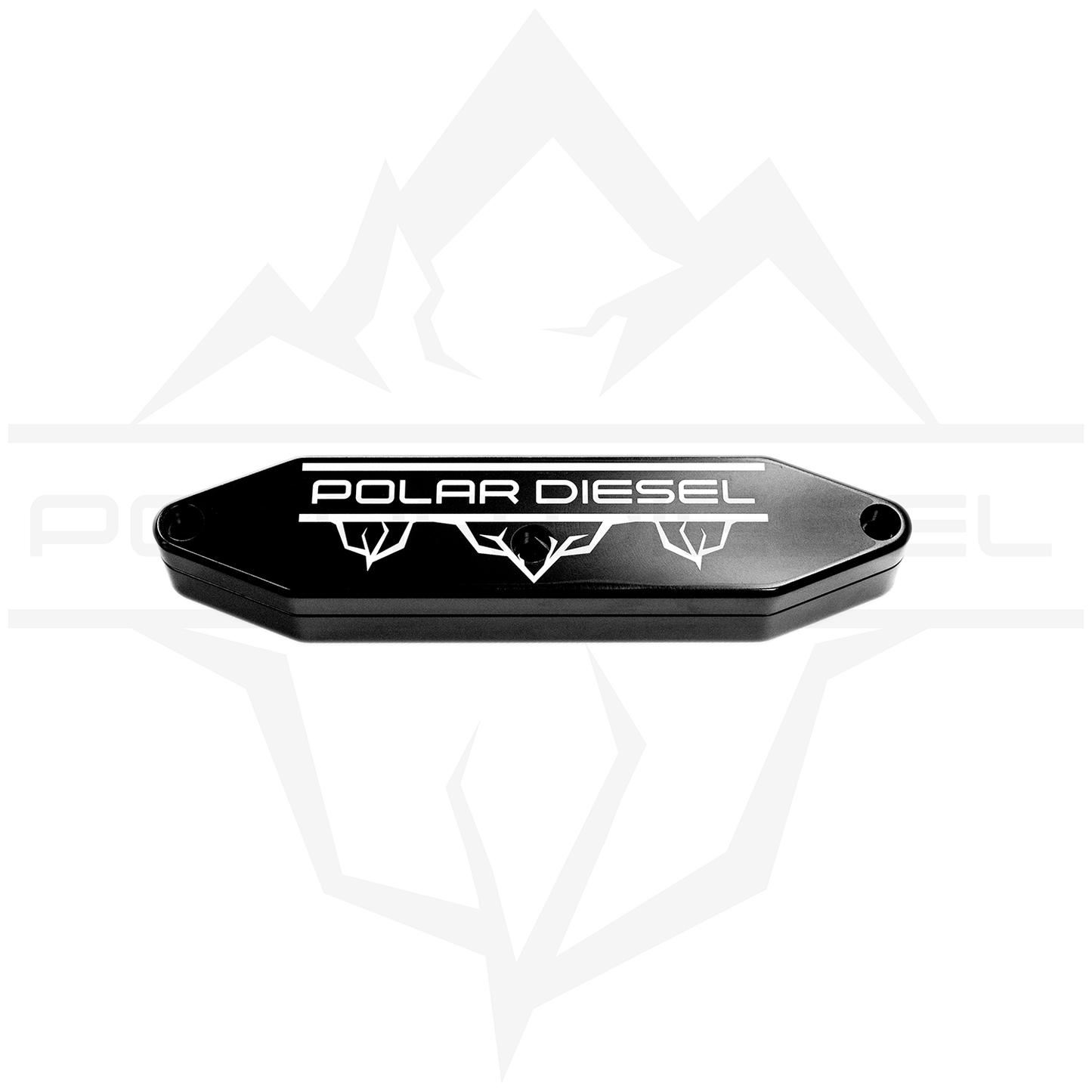 Polar 2011-2026 Ford Powerstroke 6.7L EGR Delete Kit