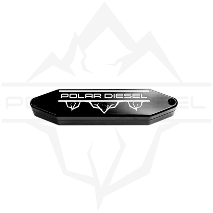 Polar 2011-2026 Ford Powerstroke 6.7L EGR Delete Kit