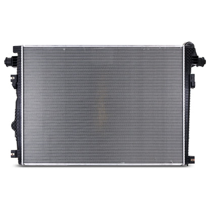Mishimoto Replacement Radiator, fits Ford F-Series 6.7L Powerstroke, Primary 2011-2016