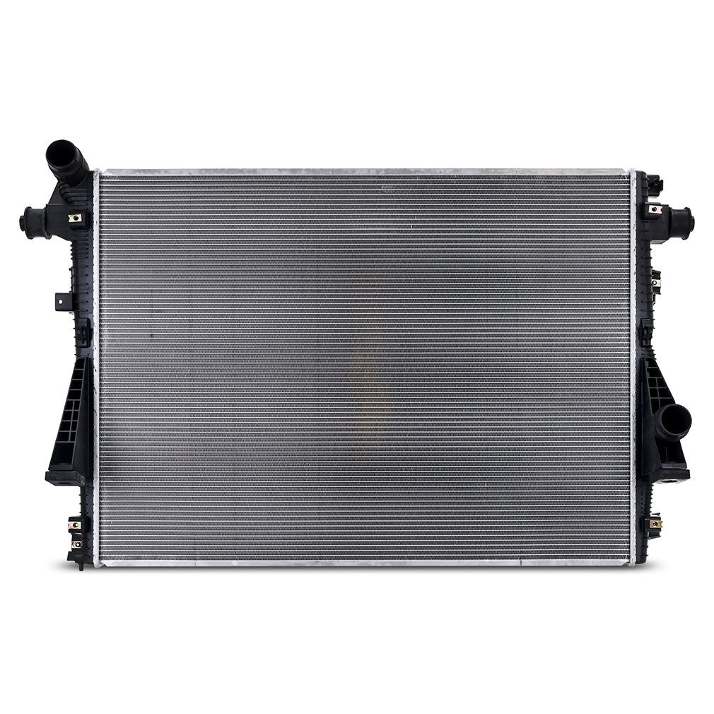 Mishimoto Replacement Radiator, fits Ford F-Series 6.7L Powerstroke, Primary 2011-2016