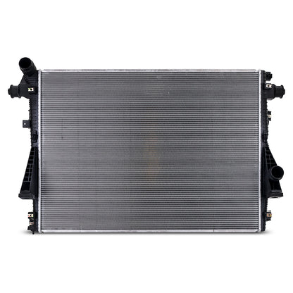 Mishimoto Replacement Radiator, fits Ford F-Series 6.7L Powerstroke, Primary 2011-2016