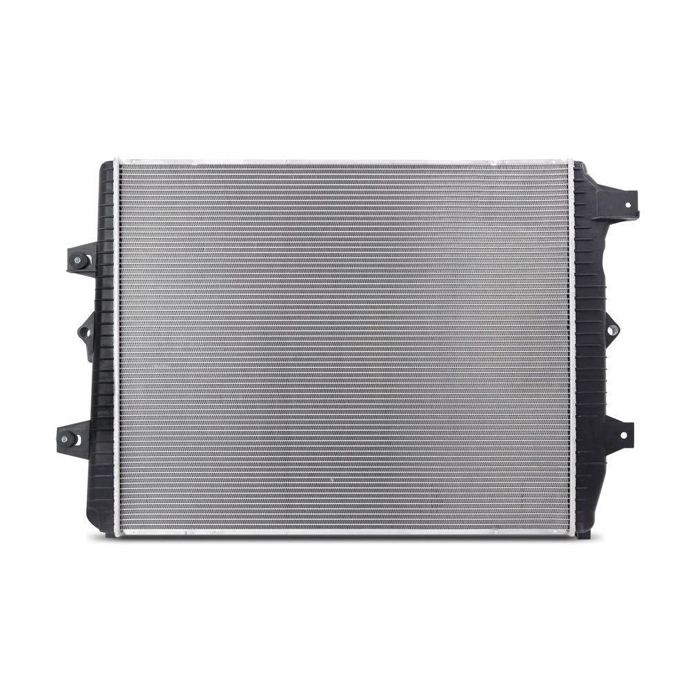 Mishimoto Replacement Radiator, fits Chevy Silverado 6.6L Duramax 2011-2016