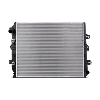 Mishimoto Replacement Radiator, fits Chevy Silverado 6.6L Duramax 2011-2016