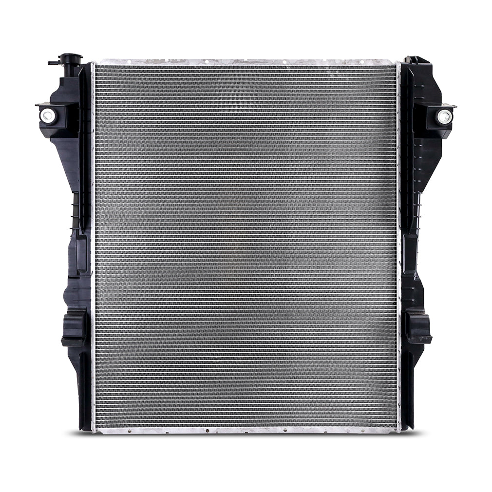 Mishimoto Replacement Radiator, fits Dodge Ram 6.7L Cummins 2010-2012