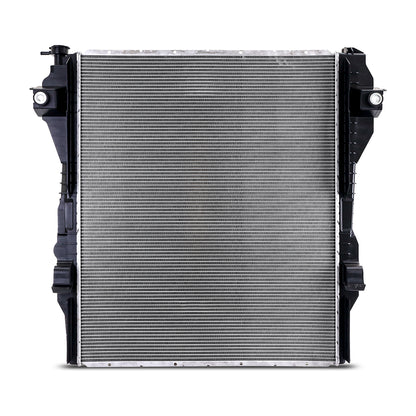 Mishimoto Replacement Radiator, fits Dodge Ram 6.7L Cummins 2010-2012