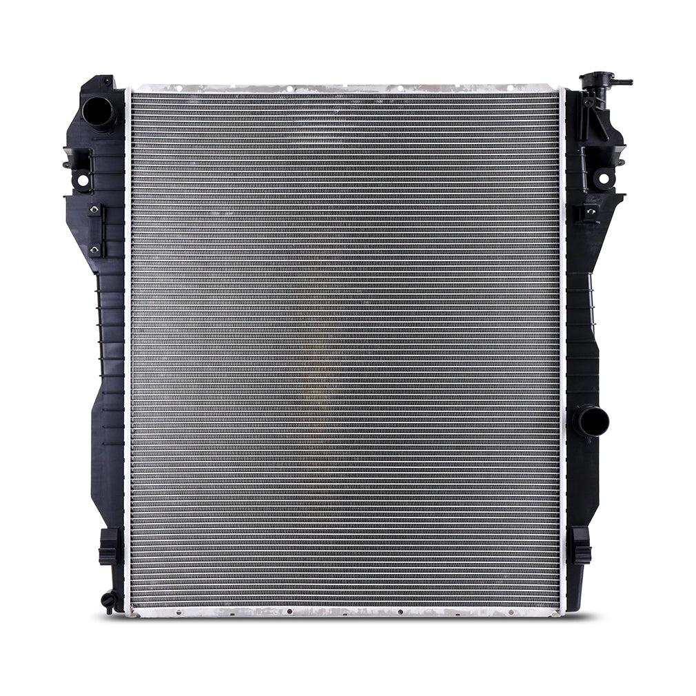 Mishimoto Replacement Radiator, fits Dodge Ram 6.7L Cummins 2010-2012