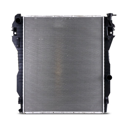 Mishimoto Replacement Radiator, fits Dodge Ram 6.7L Cummins 2010-2012
