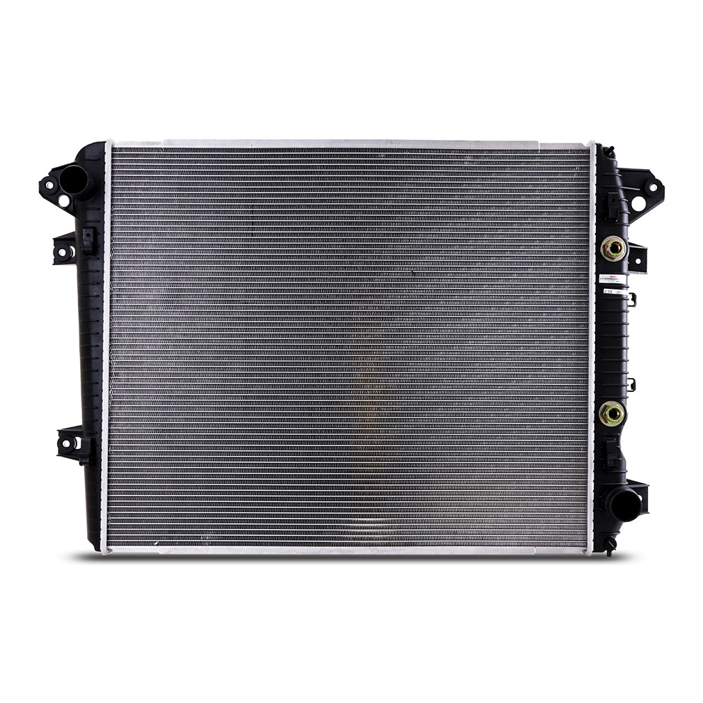 Mishimoto Replacement Radiator, fits Chevrolet Silverado 6.6L Duramax 2017-2019