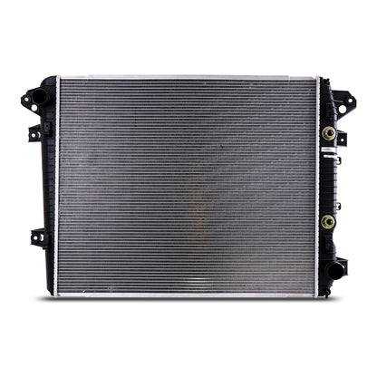 Mishimoto Replacement Radiator, fits Chevrolet Silverado 6.6L Duramax 2017-2019