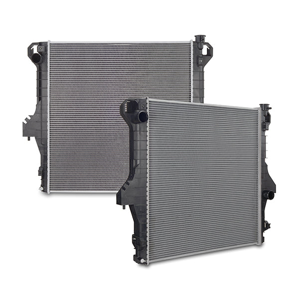 Mishimoto Replacement Radiator, fits Dodge Ram 2500/3500 Cummins Diesel 2003-2009