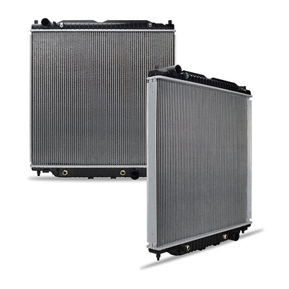 Mishimoto Replacement Radiator, fits Ford F-Series Super Duty 6.0L V8 2005-2007