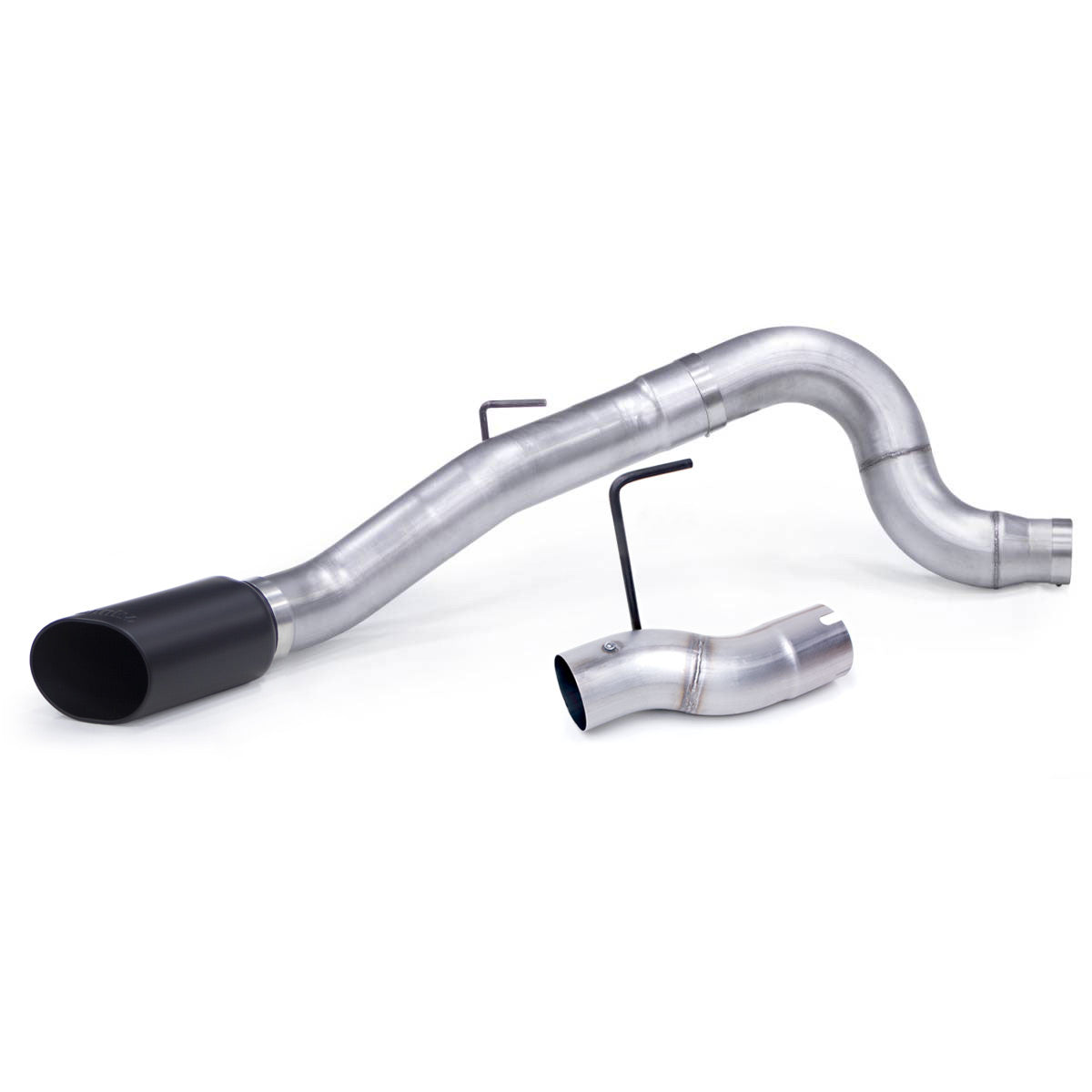 Banks Power Monster Exhaust System for 2013-2018 Ram 2500/3500 6.7L Cummins - 49778-B