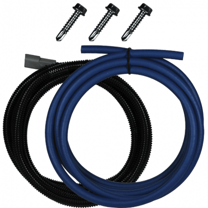 FASS RK04 Dodge Cummins Replacement System Relocation Kit 2003-2004